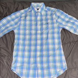 Vineyard Vines Button Down